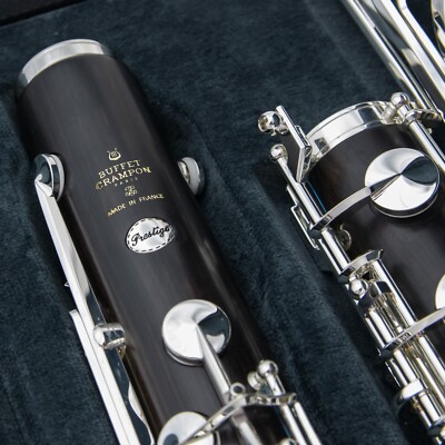 Buffet Crampon Bass Clarinet - Prestige 1193 to low C | BC1193-2-0