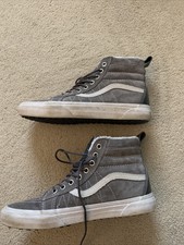 vans authentic size 14