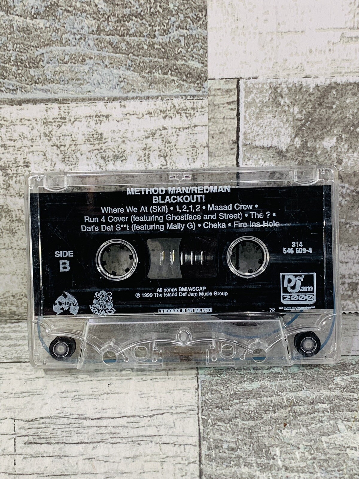 Method Man And Redman Blackout
