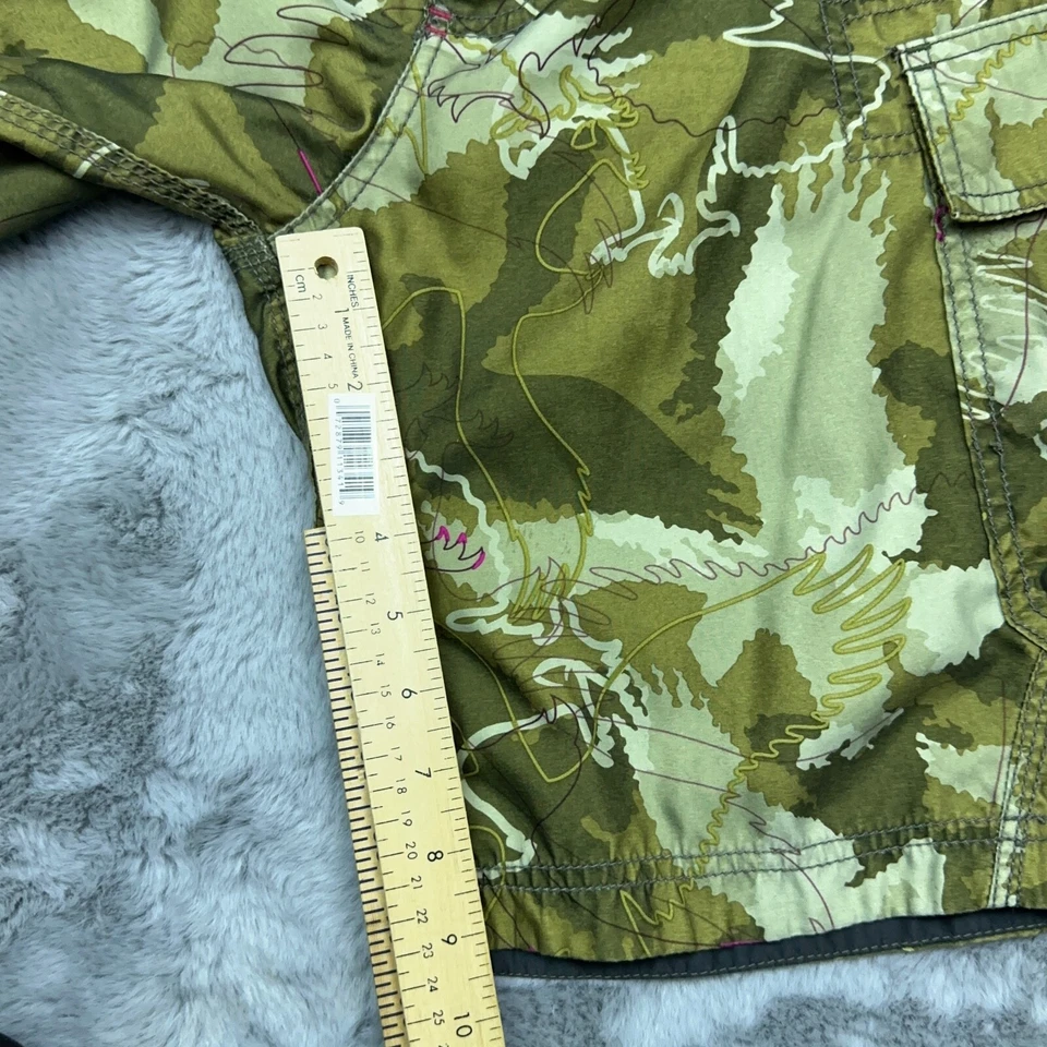 Pantalones Cortos American Eagle Para Hombre 32 Camuflaje Águila Secado Rápido Tabla Natación Foto 4 de 4