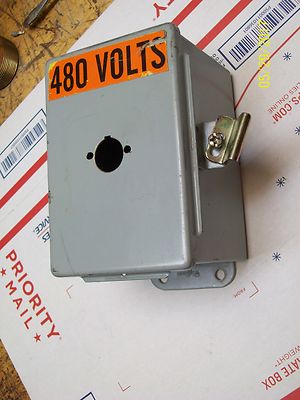 HOFFMAN INDUSTRIAL CONTROL PANEL ENCLOSURE , A6044CH