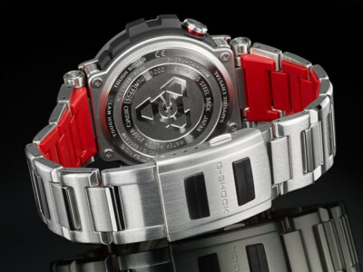 Casio G-Shock MT-G MTG-B1000D-1AJF Bluetooth Mobile Atomic Solar