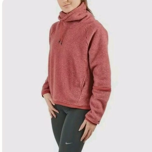 Nike Therma Fit Fleece Cowl Neck 