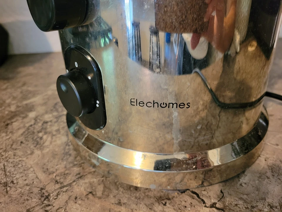 Elechomes Centrifugal Juicer - Image 4 of 4