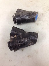 (lot of 2) Armstrong WCB 900 3/4" Valve