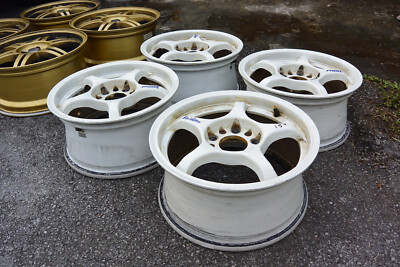 ホイール A-TECH Finalspeed JDM A-Tech Final speed Atech 15