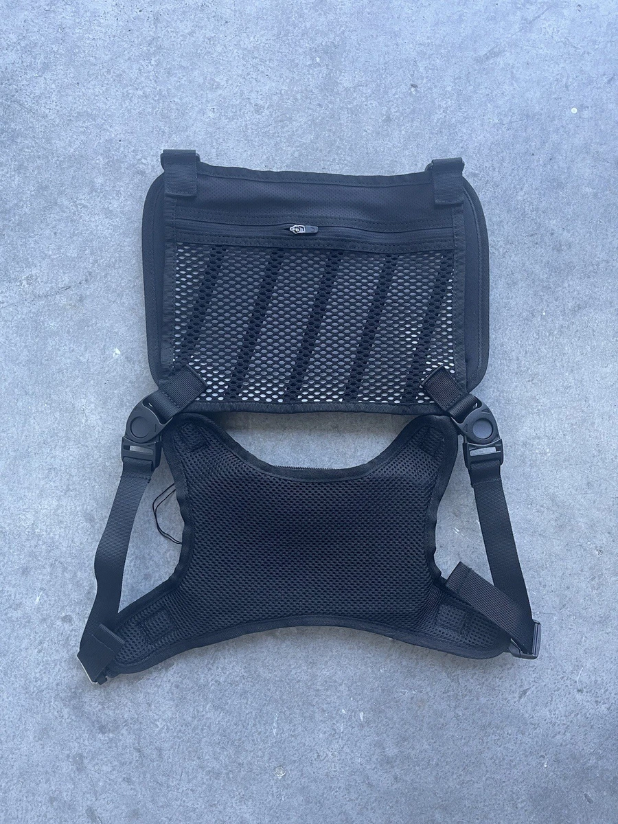 ASRV Waterproof Cordura Conditioning Chest Pack Black eBay