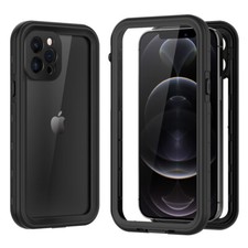 For iPhone 13 Pro Max 11 12 XR 7 8 IP68 Waterproof Shockproof Heavy Duty Case