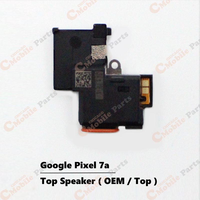 Google Pixel 7a OEM Top / Bottom Speaker | eBay