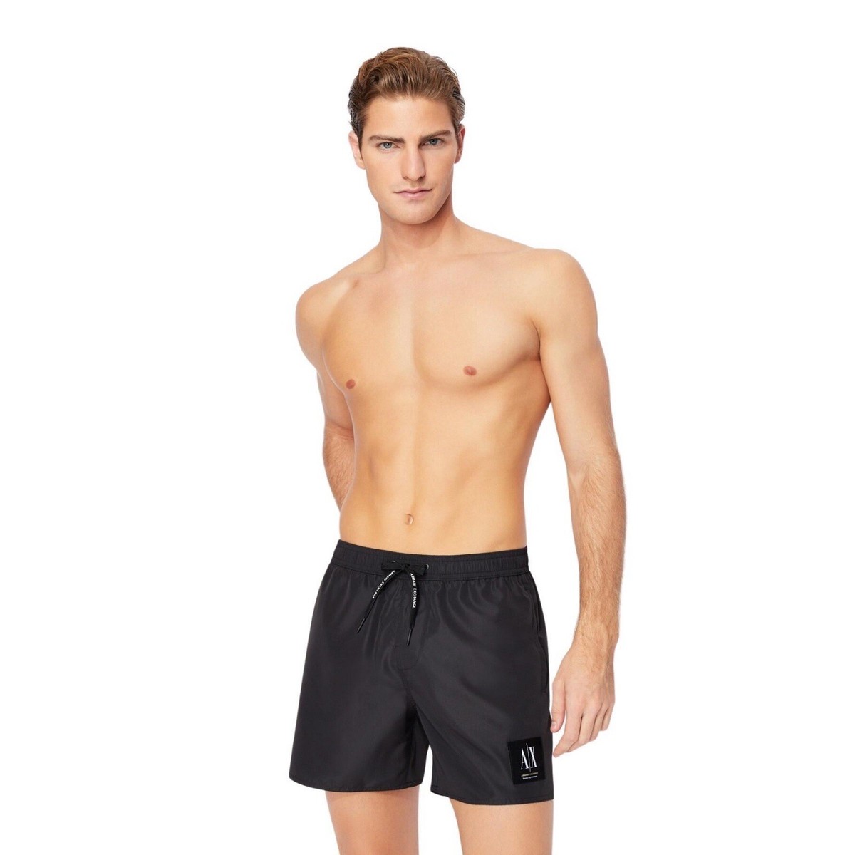 Armani Exchange Shorts Men Mens Armani Exchange A|X Swimming Swim