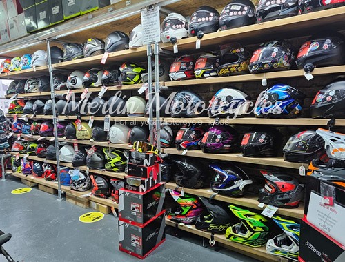 LS2 FF808 STREAM II VINTAGE WHITE BLUE RED MOTORCYCLE HELMET - ECE22:06 - 第 16/19 張圖片