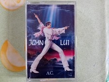 ADRIANO CELENTANO A.C. - JOAN LUI - MUSICASSETTA MC K7 ITALY 1985 - MINT!