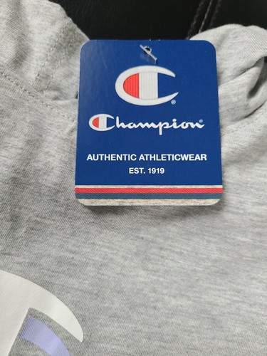 Champion Girls Long Sleeve Light Weight Hoodie NEW w Tags FREE SHIP Size L 14/16 - Picture 4 of 6