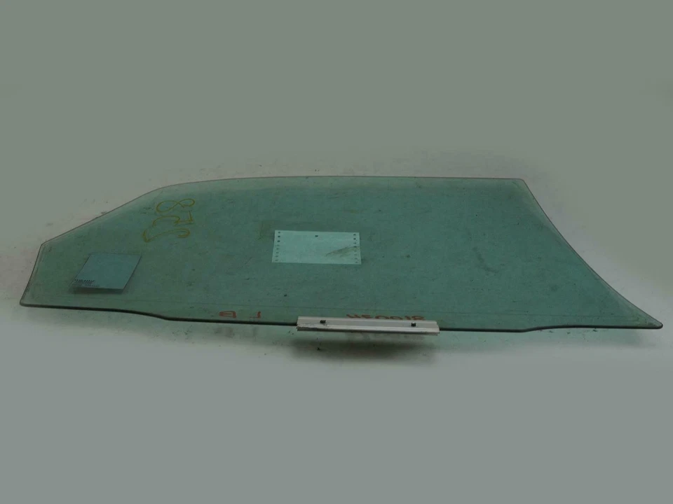Volvo S80 1999-2006 ventana puerta de vidrio wo laminado lado izquierdo lh trasero OEM Foto 3 de 4