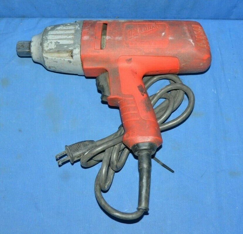 Milwaukee 9075 online impact wrench