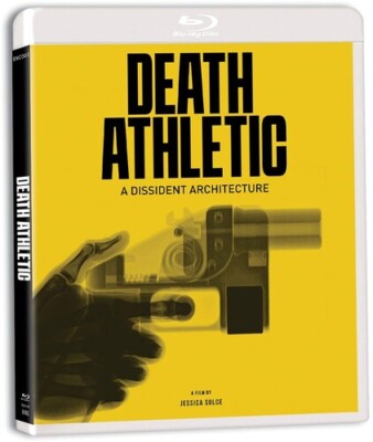 Death Athletic: A Dissident Architecture [New Blu-ray]
