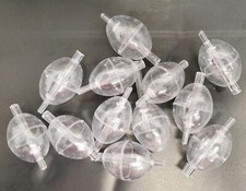 12 pc Fishing Slip Cast Spin Floats 1-3/4 Siz...