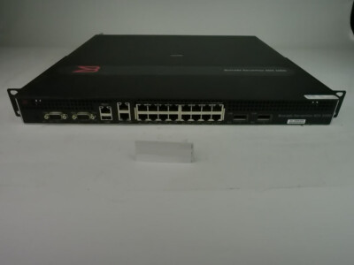 Brocade ServerIron ADX 1000, 16-port 10/100/1000 | SI-1016-2