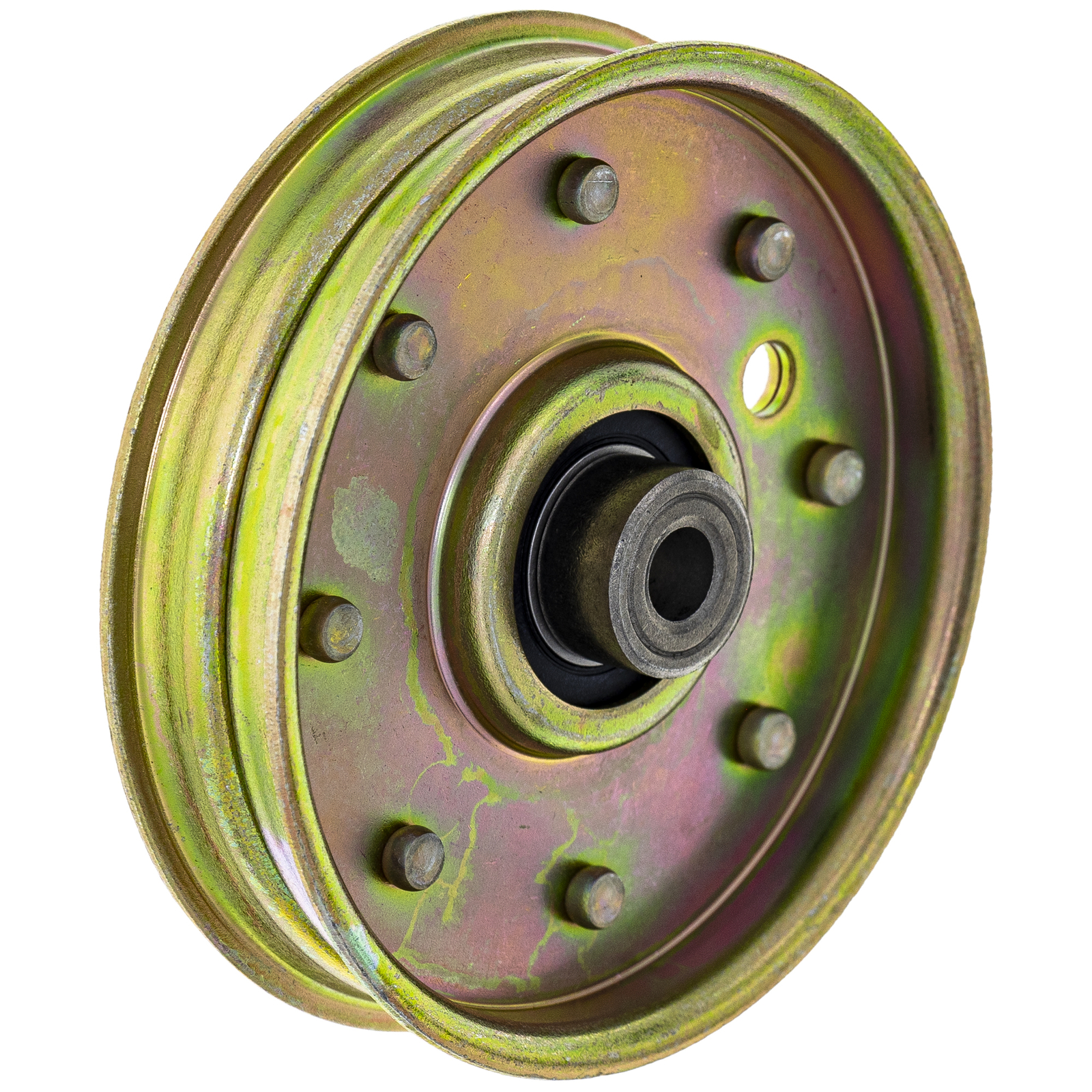 Idler Pulley Replacement For John Deere – Fits ZTrak & Lawn Tractor Models, Replaces OEM AM128118