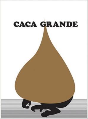 Carlos Amorales: Caca Grande, , Good Book