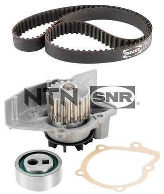 SNR KDP459.081 Wasserpumpe + Zahnriemensatz für CITROËN,PEUGEOT