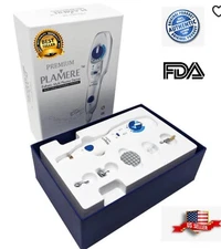 PLAMERE PREMIUM Fibroblast  Plasma pen ~ FDA Registered*Lot of 3* +300 needles
