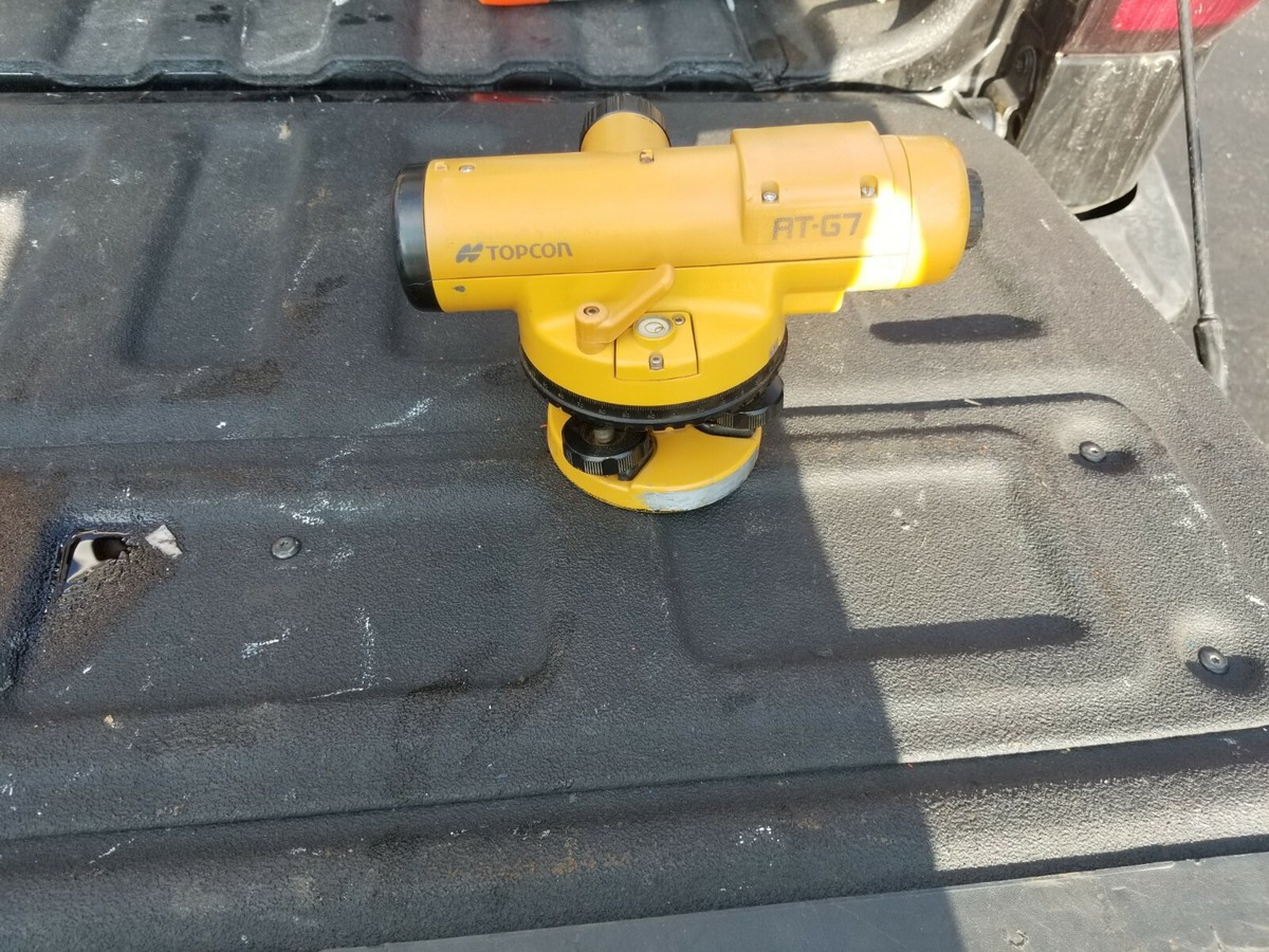 Topcon AT-G7 | eBay Topcon AT-G7 | eBay