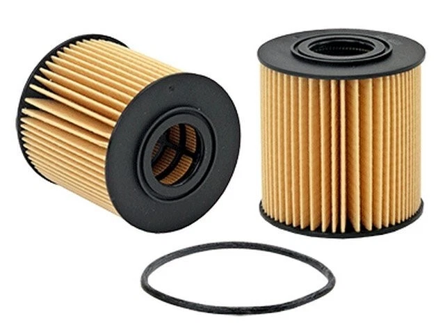 Filtro de aceite tipo OEM WIX para VOLVO XC90 2003-2006 L5-2,5 L Foto 2 de 4