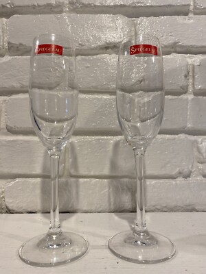 Spiegelau Set Of 2 Wine Glasses