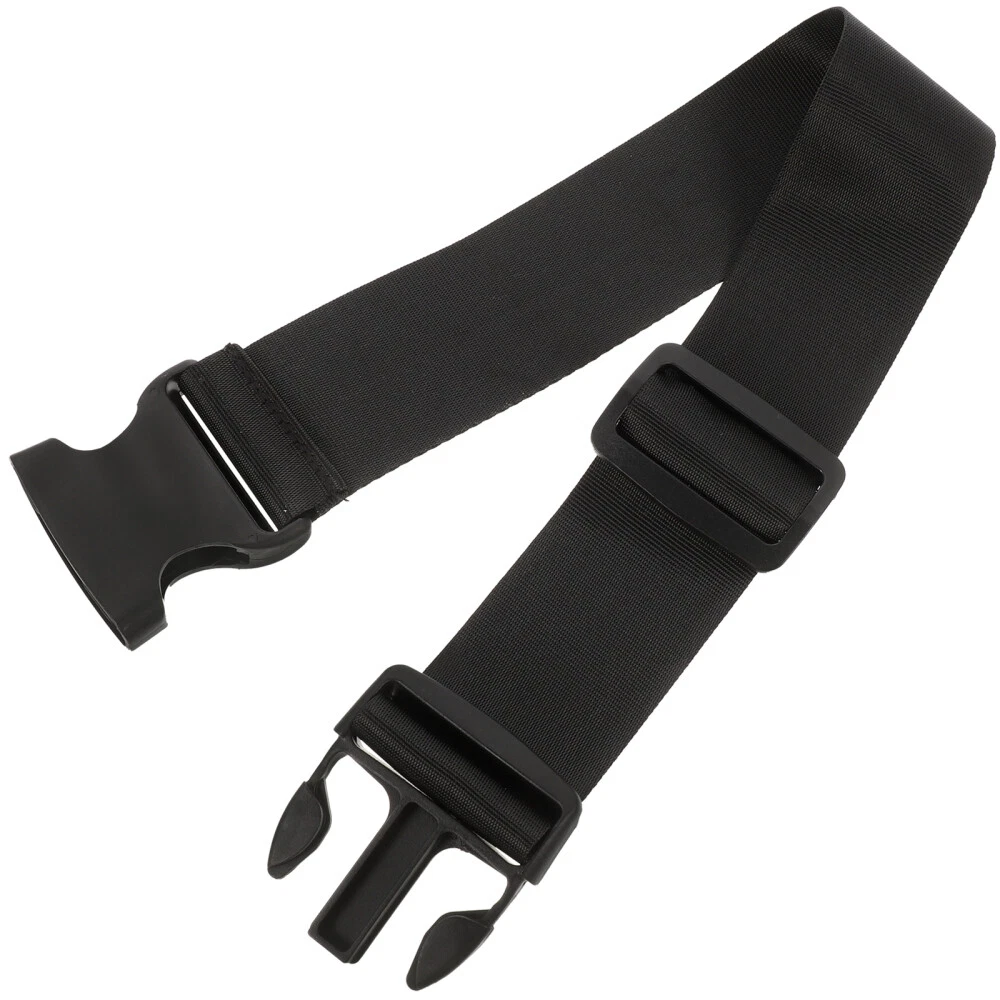 Fanny Pack Belt Bag Extender Strap Adjustable Waist Bum Bag Strap