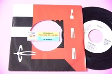 Muhammar Touch El Arab Ofra Haza 7" 45 Sticker Juke Box Strip