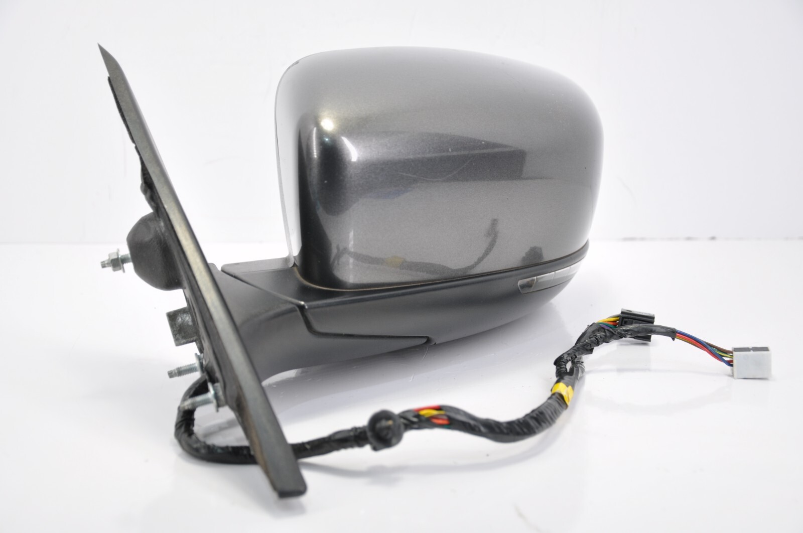 🚘✅ 14 - 2019 MASERATI GHIBLI LH FRONT LEFT DRIVER DIM FOLDED HEATED DOOR MIRROR