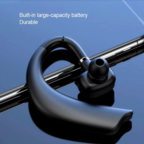 Audifono Bluetooth 5.0 Auriculares Inalámbricos Cancelación de Ruido Conducción Camionero - Imagen 15 de 24
