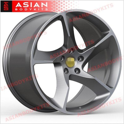 Forged Wheel Rim 1 pc for FERRARI 296 488 FF 812 F8 F430 ROMA SF90 PORTOFINO