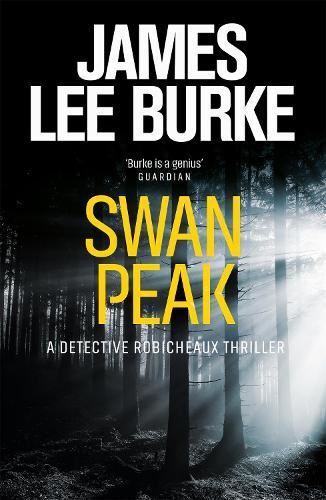 Burke: Swan Peak by Burke, James Lee, Very Good Book