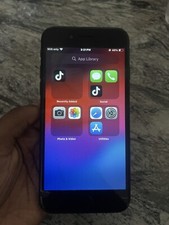 Iphone with Tiktok installed has been used works perfectly fine