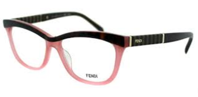 2022 Lunette Fendi 2021 Women's Fendi 1030 215-1030 214 Eyeglasses
