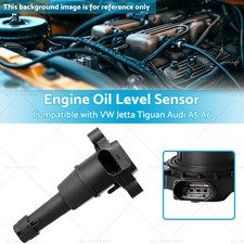 03F907660E Sensor de nivel de aceite del motor adecuado para VW Jetta Tiguan Audi A5 A6 13-20