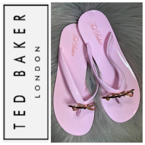 Ted Baker Women\u0026#039;s Light Pink Bow 