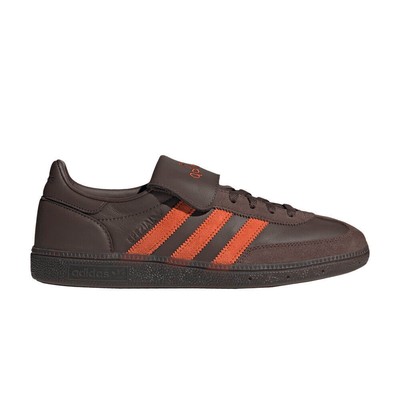 adidas SHUKYU x E-WAX x Handball Spezial 'Brown' HP6694 Men's Shoes
