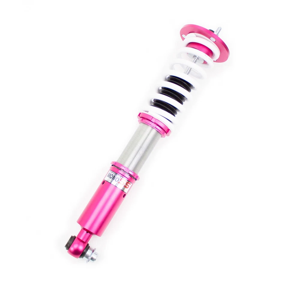 Kit Amortiguador Coilover Ajustable Godspeed Mono Ss Para 96-03 Bmw 525I 540I M5 E39 Foto 3 de 4