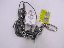 Suncor Stainless Chain Sling Unit 5/16" NACM 316 SS For FLYGT Grip Eye Pump Lift