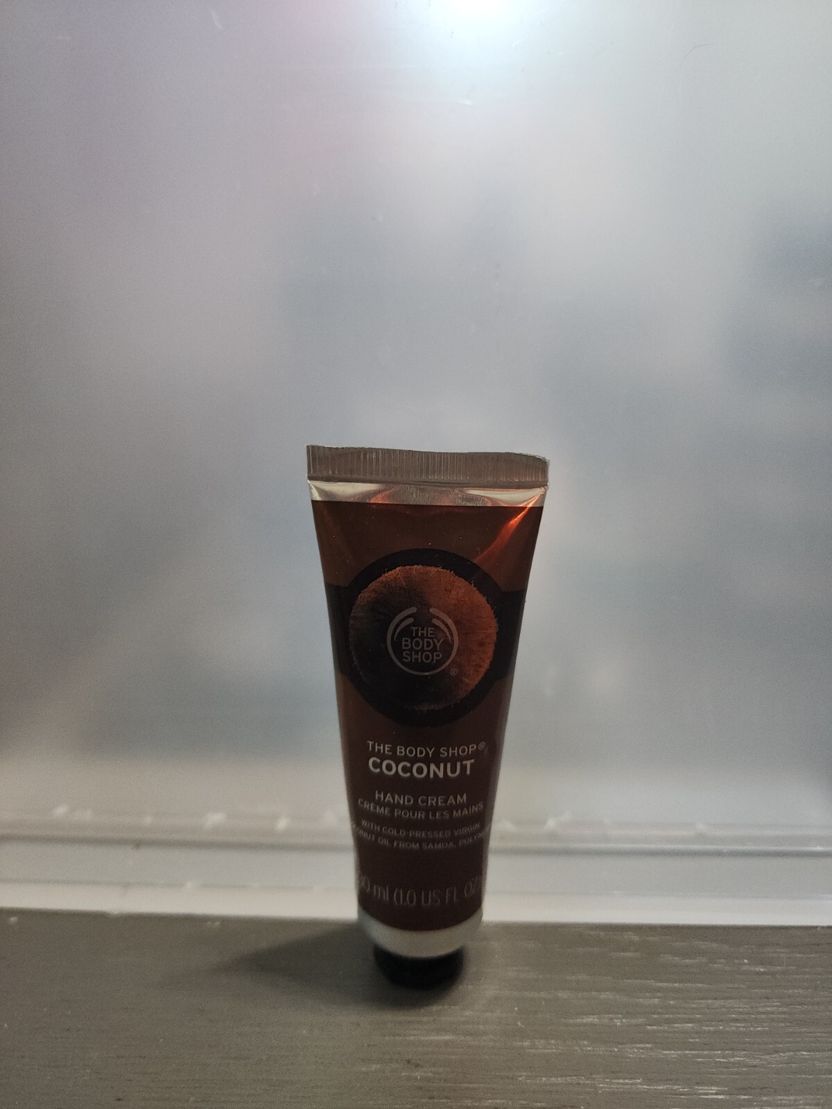 The Body Shop Coconut Hand Cream