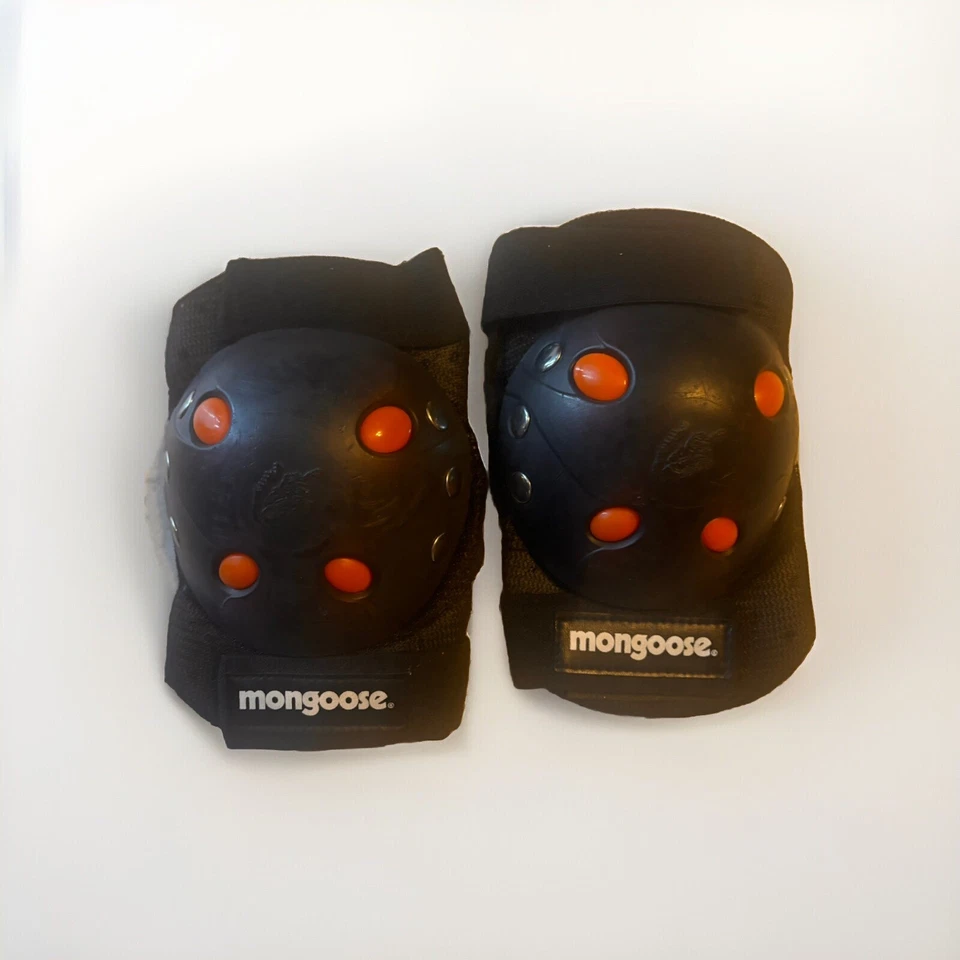 Mongoose Knee And Elbow Pads Youth Size - Image 4 of 4
