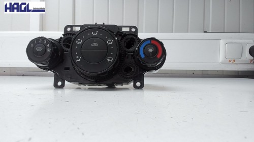 Levier De L'Appareil De Chauffage 8A6118549 Ford Fiesta 1.25 JA8 Berline - Photo 1/5