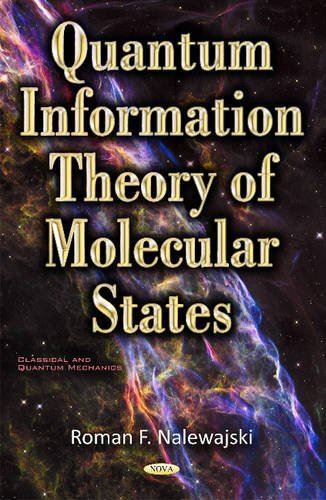 Quantum Information Theory of Molecular States (Classical and