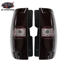 Tail Lights Rear Back Lamps Pair Set For 07-14 Chevy Tahoe Suburban Left&Right