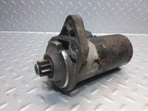 Skoda Octavia Mk1 (1U) 2003 Anlasser Startermotor 1005821879 Benzin 85kW AGR9343