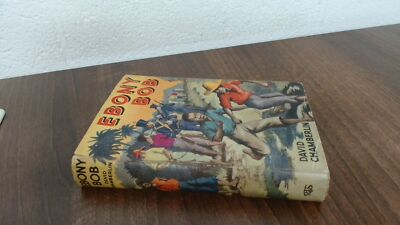 			Ebony Bob The Adventures Of A Slave Boy, David Chamberlin, The R.		