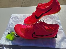 Men's 10.5 Nike Zoom Mamba 6 T  F Distance Spikes Hyper Pink DR2733-600